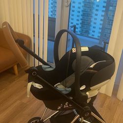 Baby Car Seat