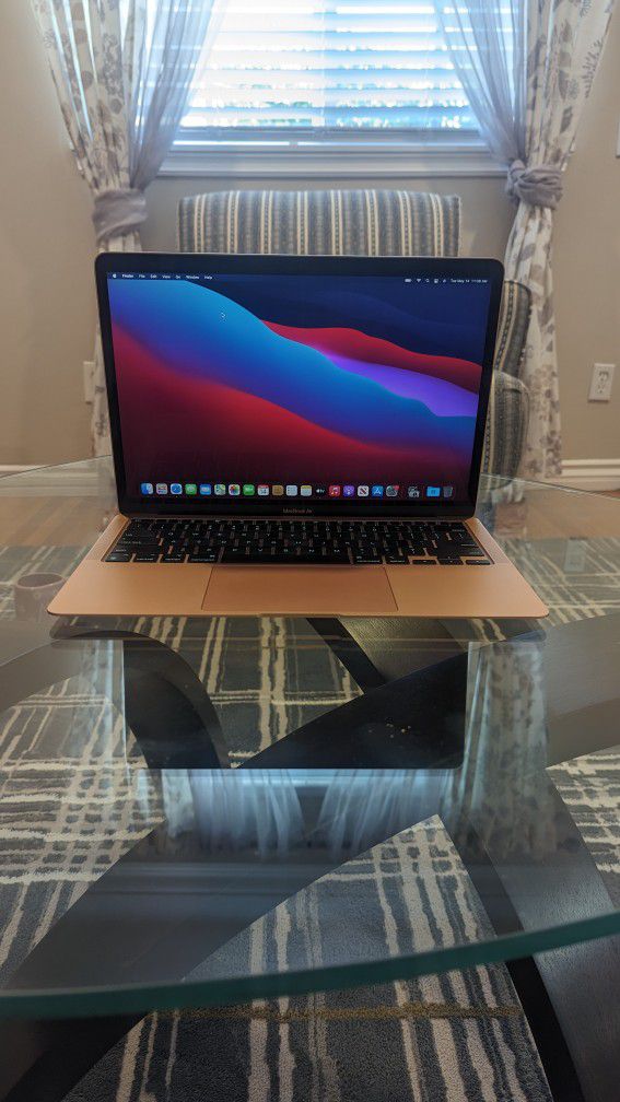 Apple MacBook Air ( M1 ) 13.3" Rose Gold 