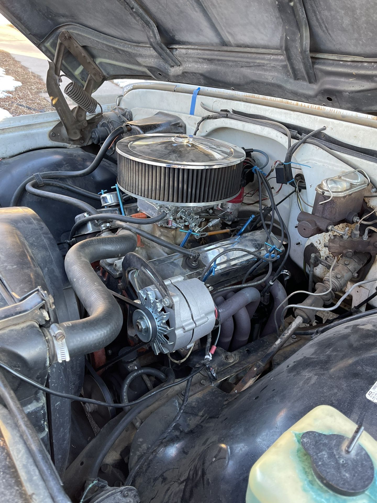 1971 Chevrolet Corvette