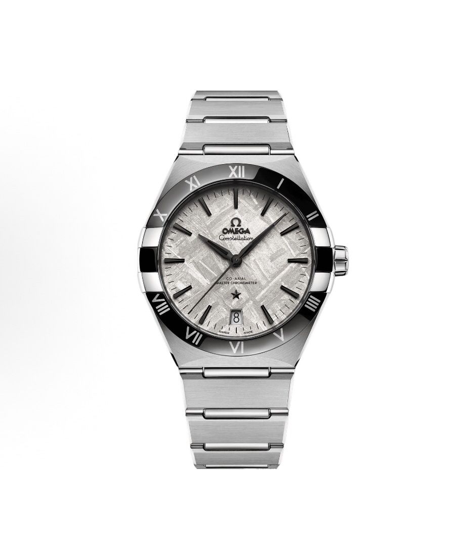 OMEGA Omega Constellation Series Constellation Watch Automatic Mechanical Movement 50m Waterproof Men's Watch Swiss Watch 41mm(p356)