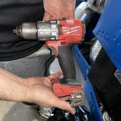Milwaukee Drill