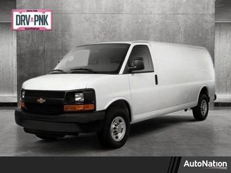 2013 Chevrolet Express 2500