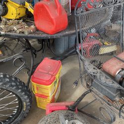 Table With Four Chairs