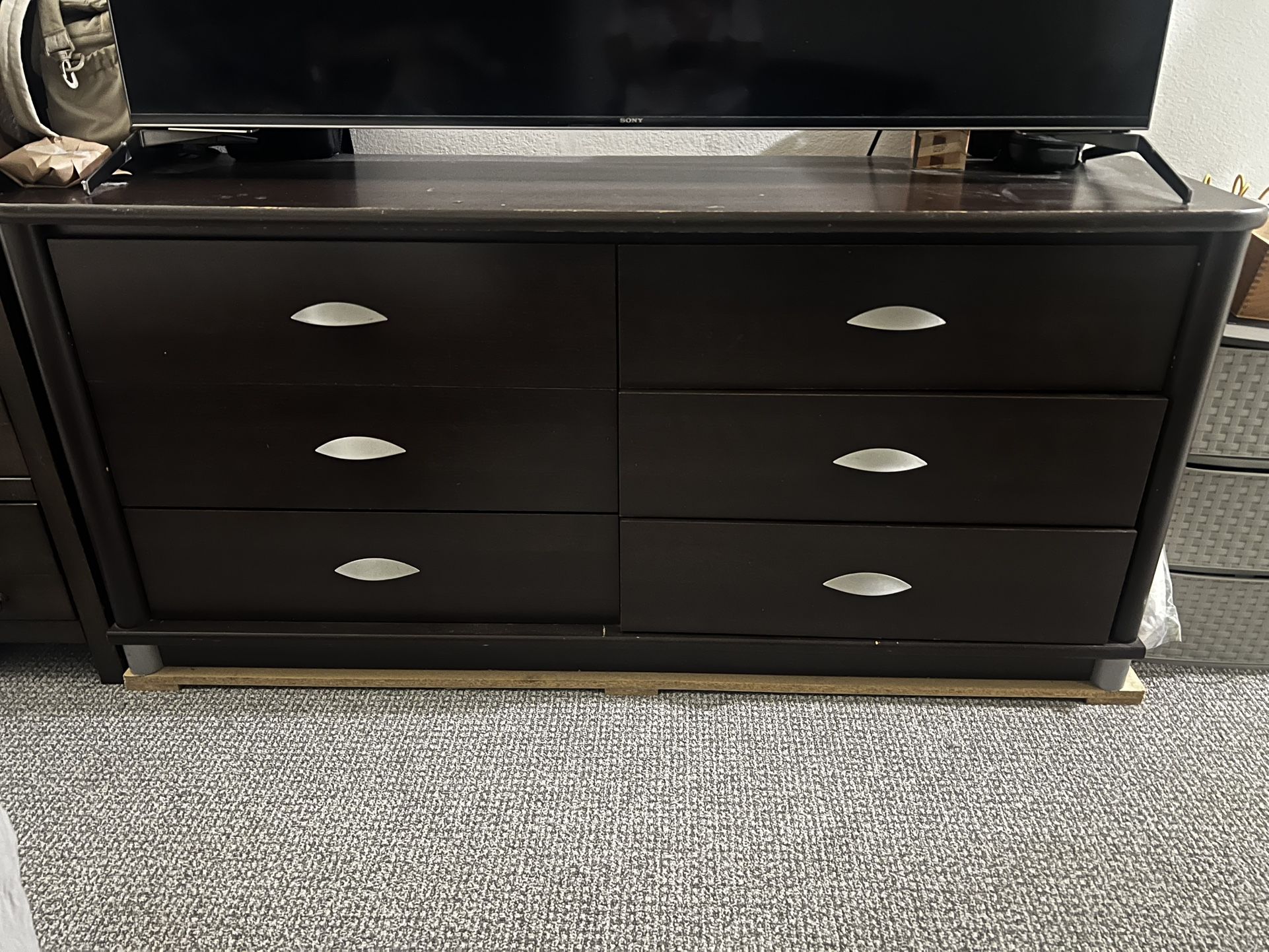 Dresser And Night Stand