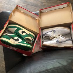 Need Gone ASAP 2 Pair Deal