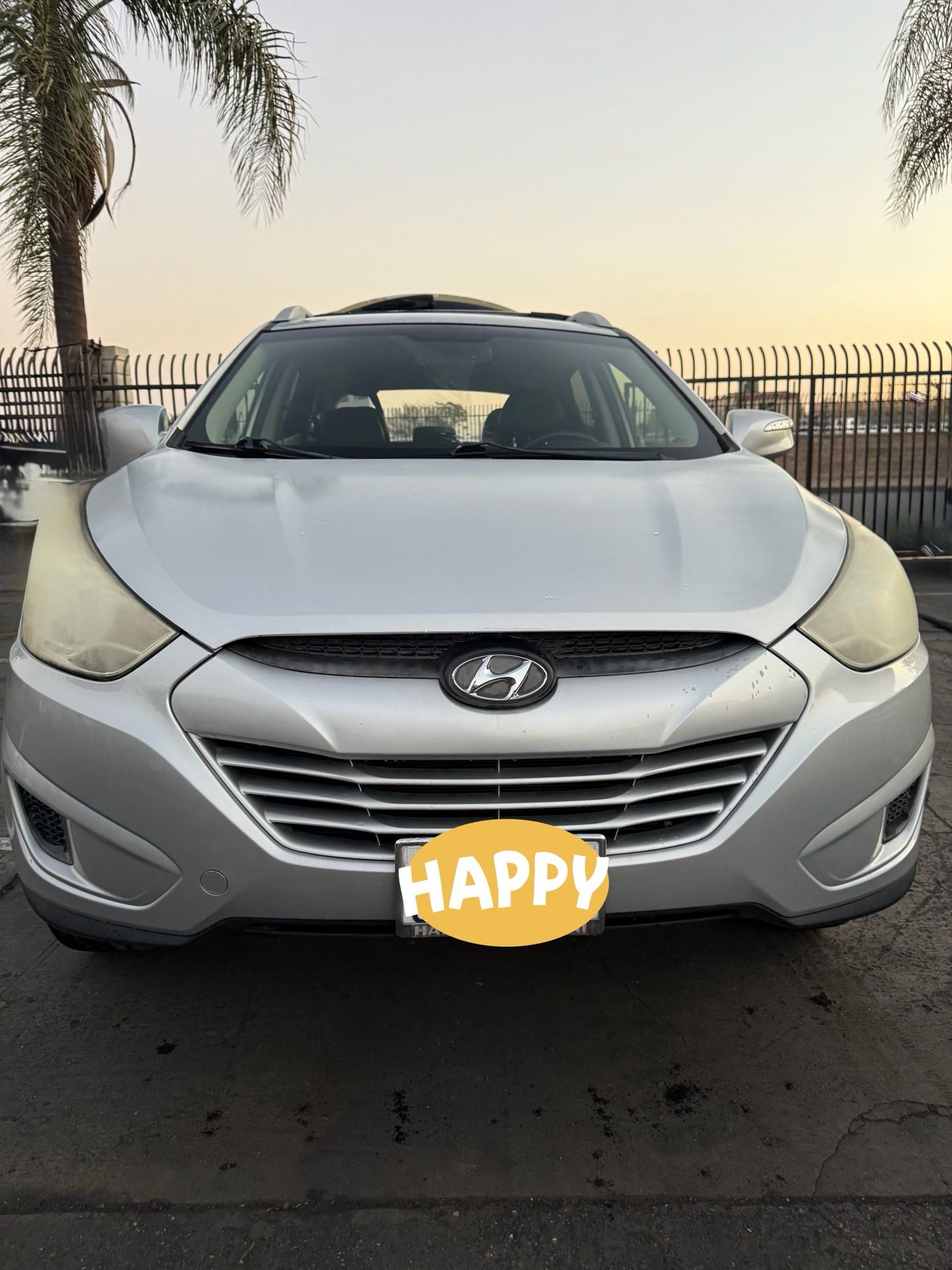 2012 Hyundai Tucson