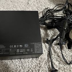 HP 500W PSU pulled from working system