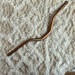 Bronze Warp9 Handlebars 7/8”