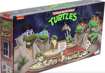 tmnt neca 4 pack