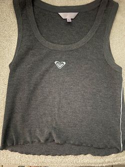 Roxy tank