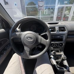 2007 Subaru Impreza Wagon