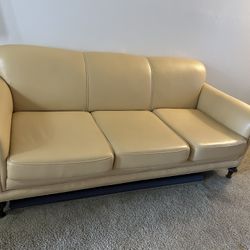 vintage couch