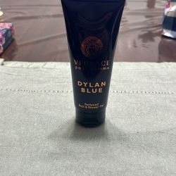 Versace Dylan Blue Bath & Shower Gel 