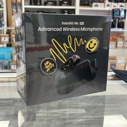 Insta360 Mic pro Advanced 2 Set