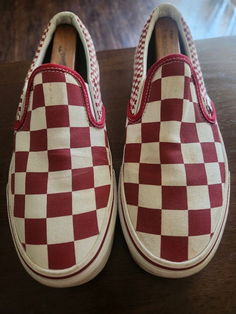Vans Shoe