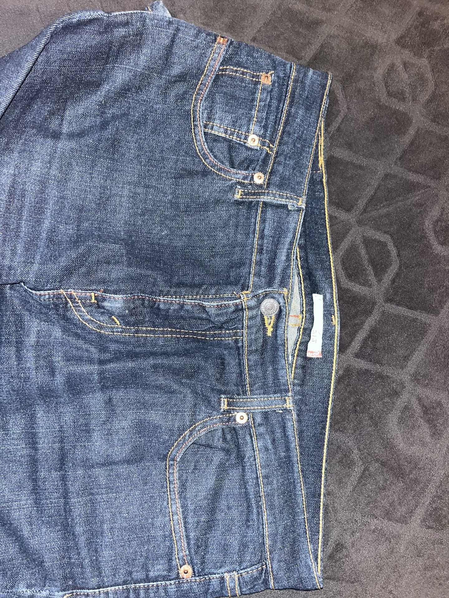 Girl Jeans (SIZE 12only )