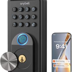 Smart Door Lock