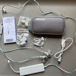 Bose Quietcomfort 20 Noise Canceling  Headphones (Android)