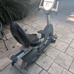 Recumbant Exercise Bike