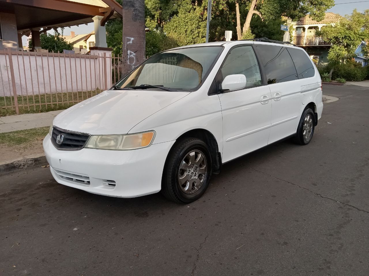 2004 Honda Odyssey