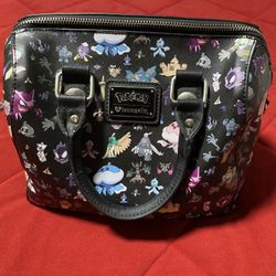 Pokémon Loungefly Purse