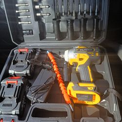 Wireless Impact Wrench(Drill)