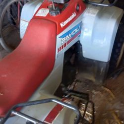 1996 Kawasaki Bayou 220