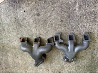 Ford header set