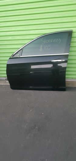 HONDA ACCORD DRIVER DOOR 2013-2014-2015-2016-2017