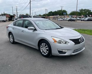 2013 Nissan Altima