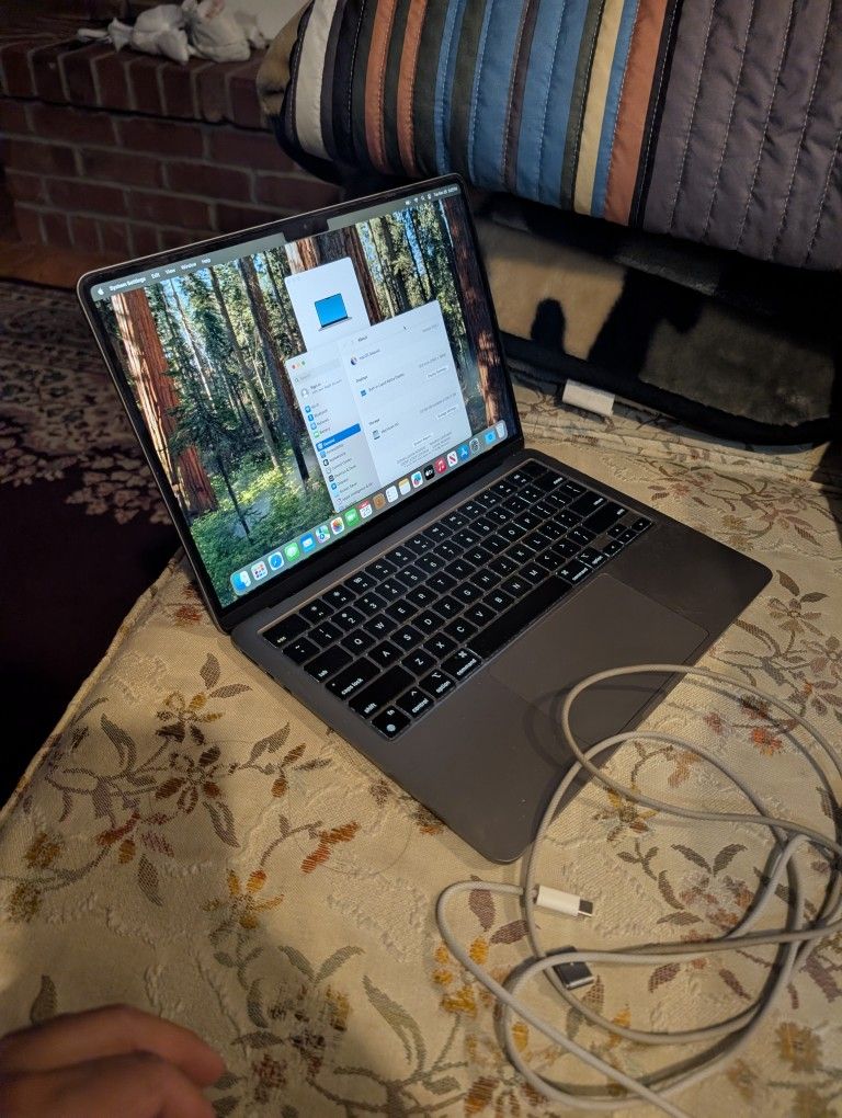 Macbook Air M2