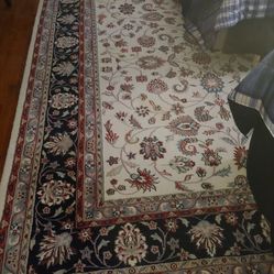 Hand Made Oriental Rug
