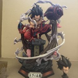 Anime Resin Statues 