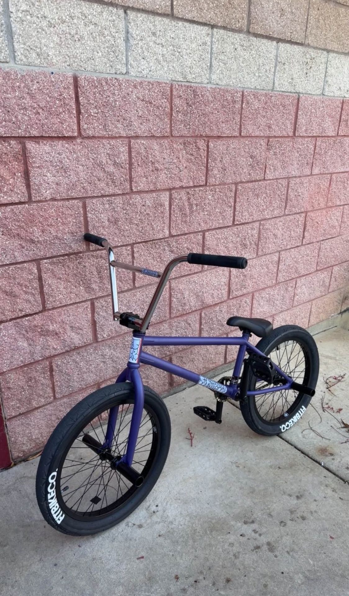 bmx fit bike co 