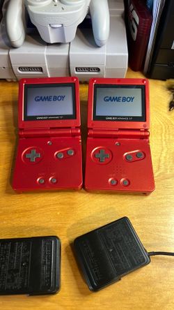 Nintendo GameBoy Advance SP AGS-00-