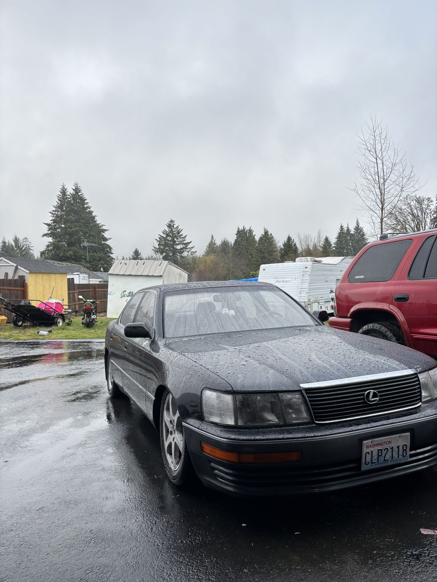 1994 Lexus LS 400
