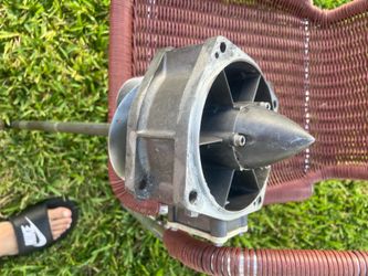 Yamaha Jet ski pump