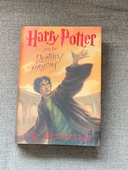 Harry Potter And The Deathly Hallows