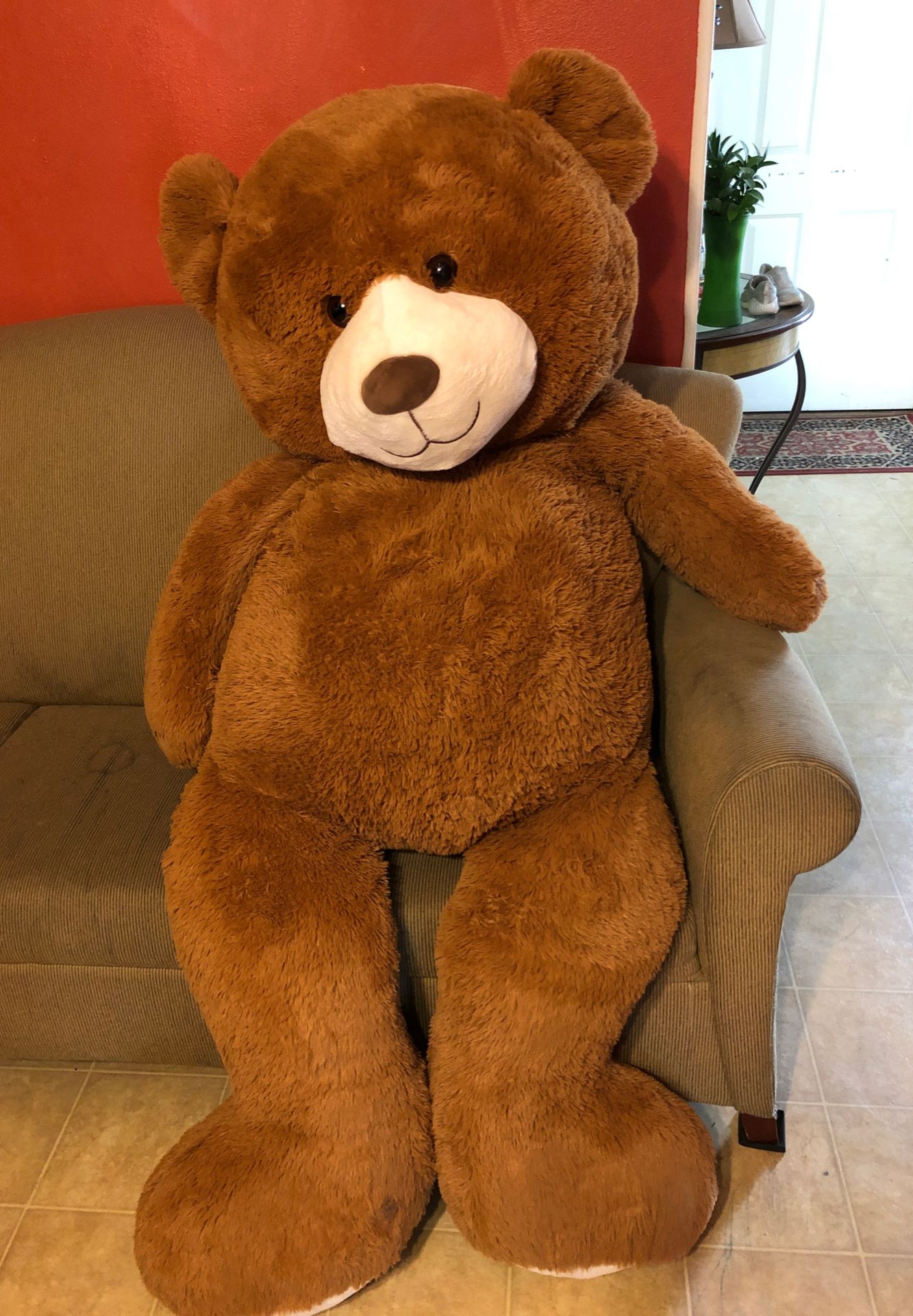 72 inch teddy bear stuffed animal