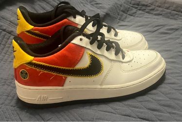 Nike Air Force 1 Rayguns youth size 7