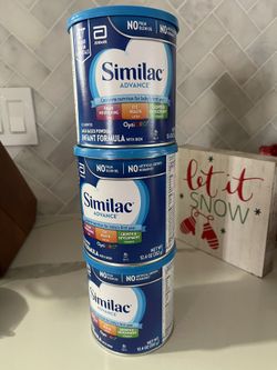 Similac Advance Formula