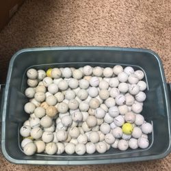 Golf Balls For Sale!
