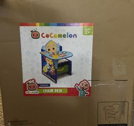 NEW CoComelon Chair Desk