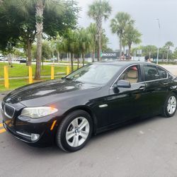 2014 BMW 528i