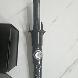 Spinstyle Pro High Tech Automatic Curly Iron