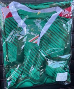 Mexico Dr Simi jersey