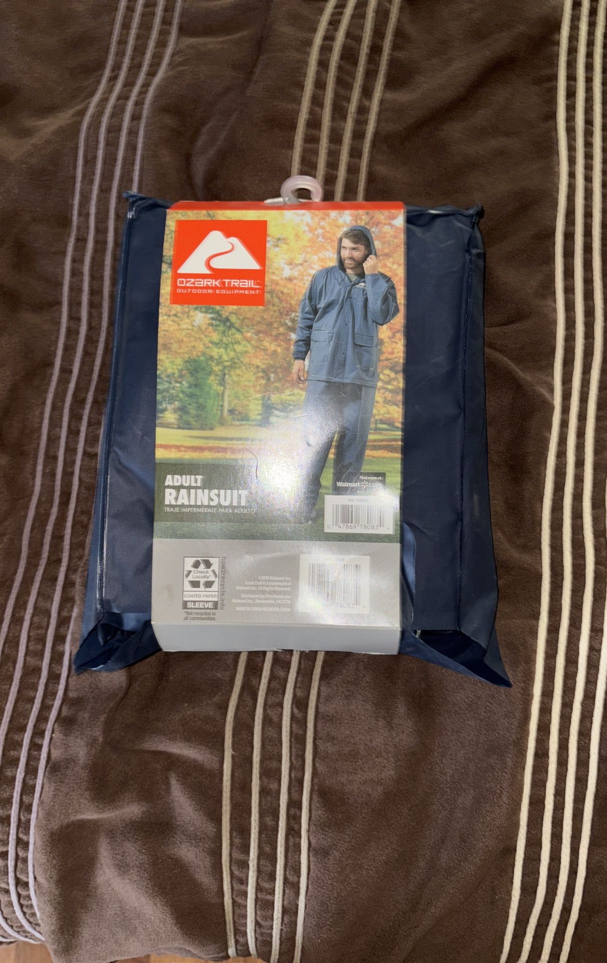 Adult Rain suit
