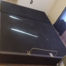 Tempur-pedic Queen Size Adjustable Box