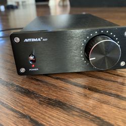 Aiyima A07 Audio Compact Class D Amplifier 