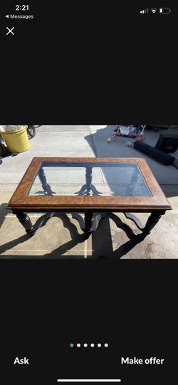 Coffee Table